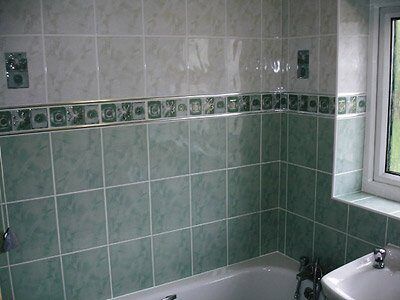 Tiling project by A G H Ceramics