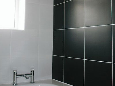 Tiling project by A G H Ceramics
