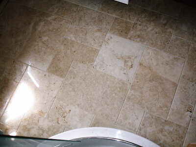 Tiling project by A G H Ceramics