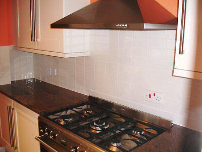 Tiling project by A G H Ceramics