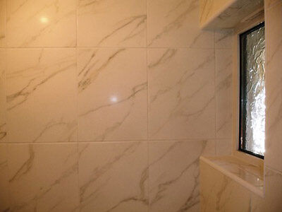 Tiling project by A G H Ceramics