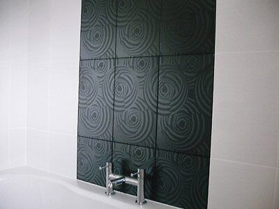 Tiling project by A G H Ceramics