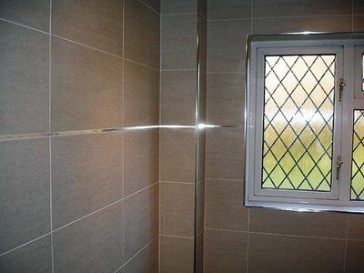 Tiling project by A G H Ceramics
