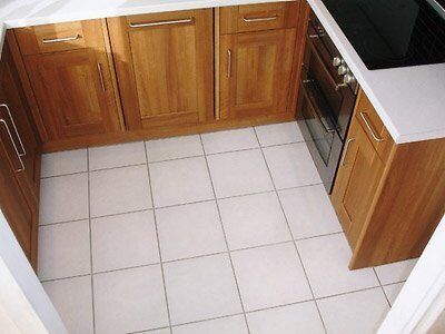 Tiling project by A G H Ceramics