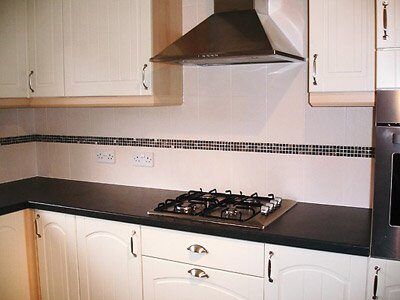 Tiling project by A G H Ceramics