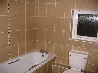 Tiling project by A G H Ceramics