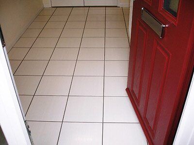 Tiling project by A G H Ceramics