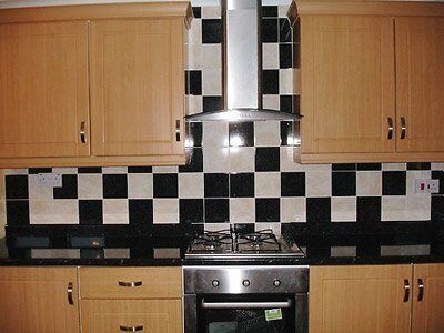 Tiling project by A G H Ceramics