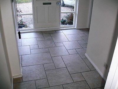 Tiling project by A G H Ceramics