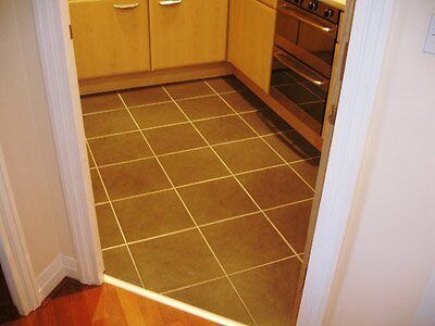 Tiling project by A G H Ceramics