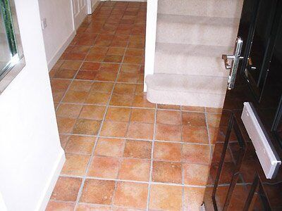 Tiling project by A G H Ceramics
