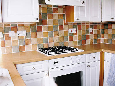 Tiling project by A G H Ceramics