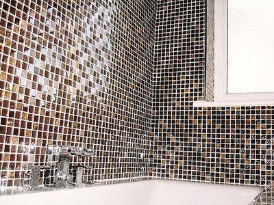 Tiling project by A G H Ceramics