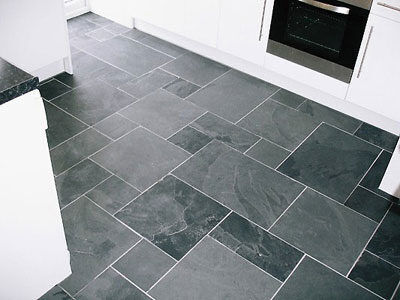 Tiling project by A G H Ceramics