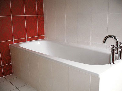 Tiling project by A G H Ceramics