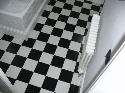 Tiling project by A G H Ceramics