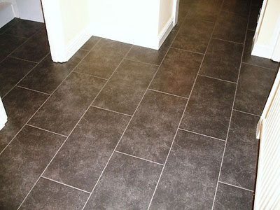 Tiling project by A G H Ceramics