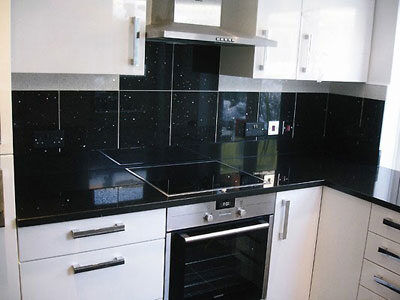 Tiling project by A G H Ceramics